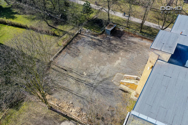 Działka usługowa Bolesławiec, Ogrodowa