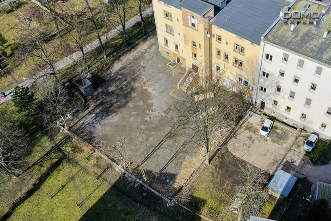 Działka usługowa Bolesławiec, Ogrodowa