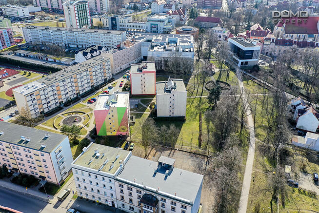 Działka usługowa Bolesławiec, Ogrodowa