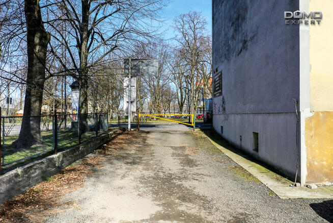 Działka usługowa Bolesławiec, Ogrodowa