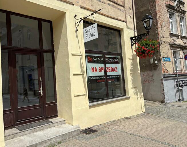 Lokal użytkowy Świdnica