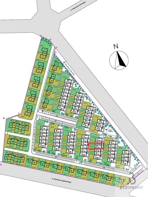 Mieszkanie Słupsk, Szpilewskiego