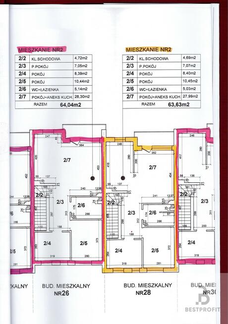 Mieszkanie Słupsk, Szpilewskiego