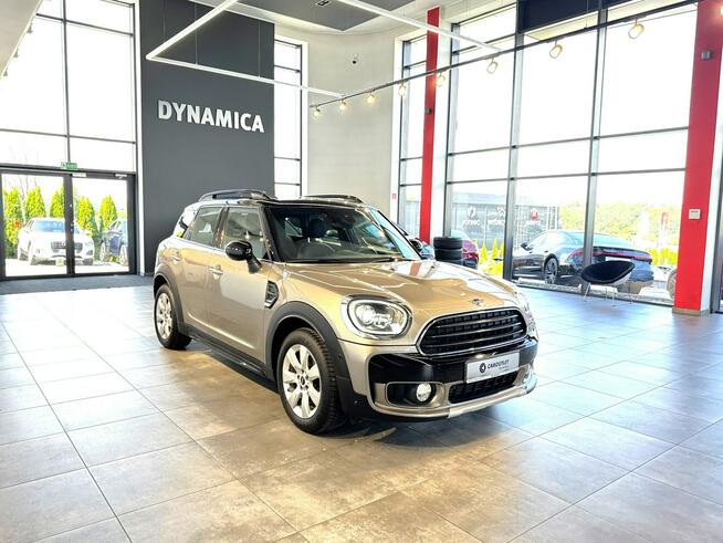 Mini Countryman Cooper 1.5T 136KM automat 2019 r., salon PL, serwisowane, komplet opon