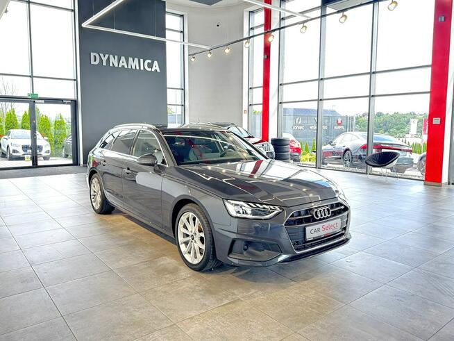 Audi A4 Avant 35TFSI mHEV 150KM S-tronic 2023 r., salon PL, I wł., f-a VAT