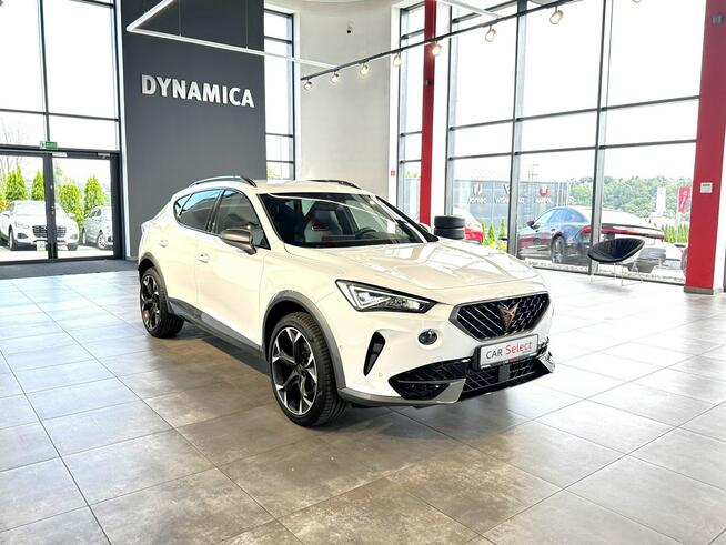 Cupra Formentor 1.5TSI 150KM DSG 2023 r., salon PL, I właściciel, gwarancja, f-a VAT