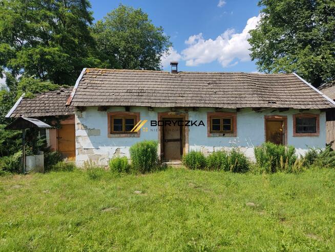 Dom Biechów gm. Pacanów