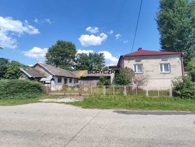 Dom Biechów gm. Pacanów