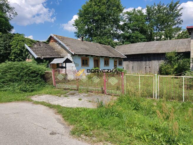 Dom Biechów gm. Pacanów