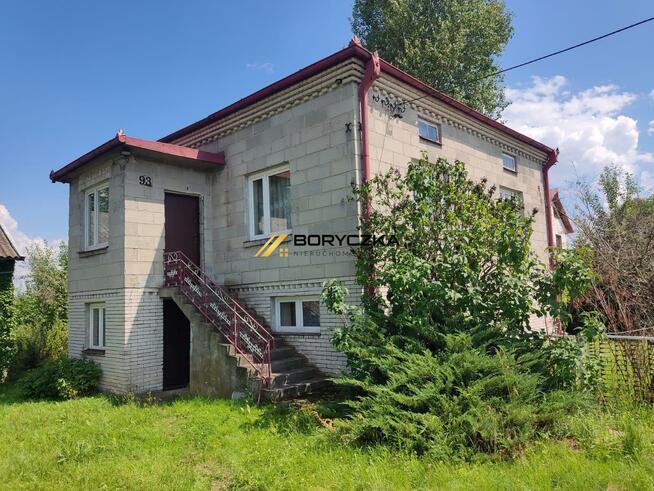 Dom Biechów gm. Pacanów