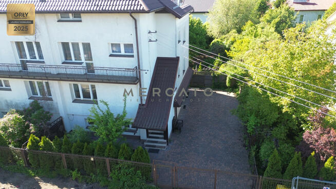 Dom Zielonka, Gen. Ottokara Brzozy-Brzeziny