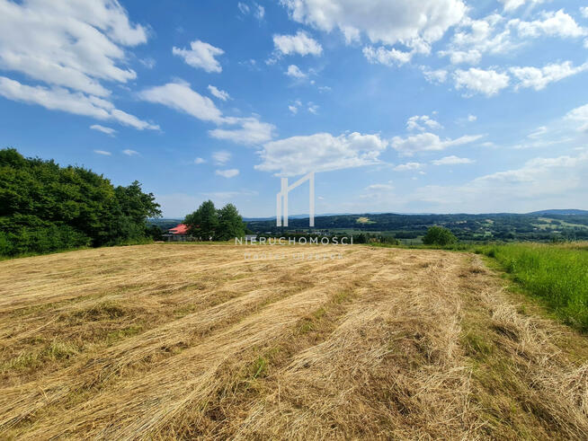 Działka budowlana Siedliska Sławęcińskie gm. Skołyszyn