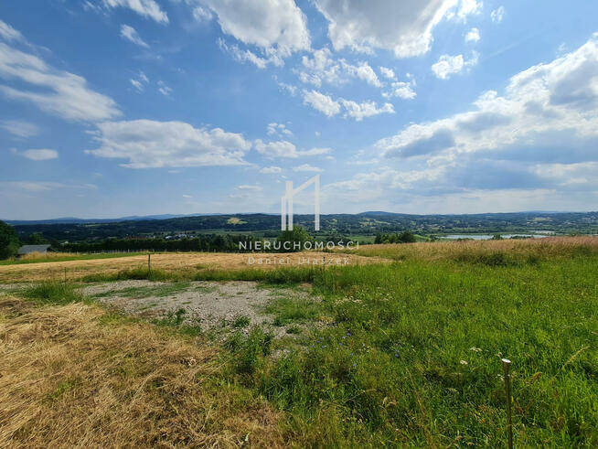Działka budowlana Siedliska Sławęcińskie gm. Skołyszyn