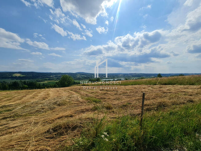 Działka budowlana Siedliska Sławęcińskie gm. Skołyszyn