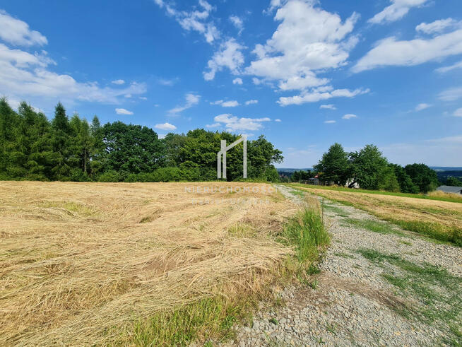 Działka budowlana Siedliska Sławęcińskie gm. Skołyszyn