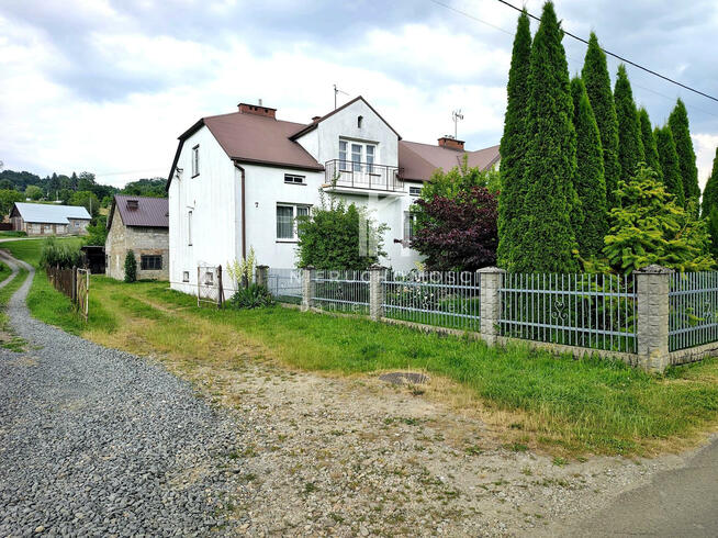 Dom Sławęcin gm. Skołyszyn