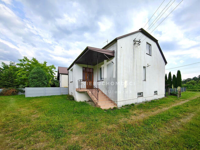 Dom Sławęcin gm. Skołyszyn