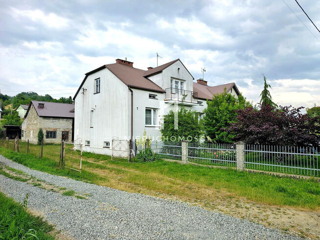 Dom Sławęcin gm. Skołyszyn