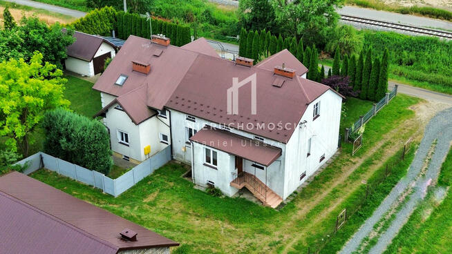 Dom Sławęcin gm. Skołyszyn