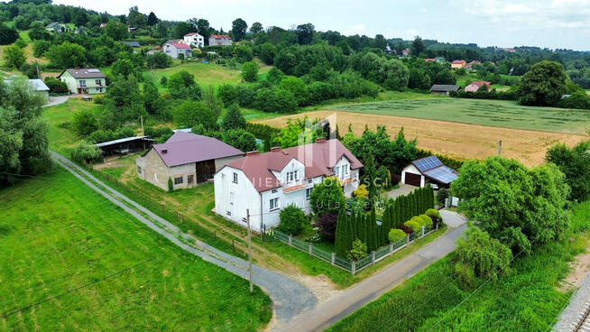 Dom Sławęcin gm. Skołyszyn