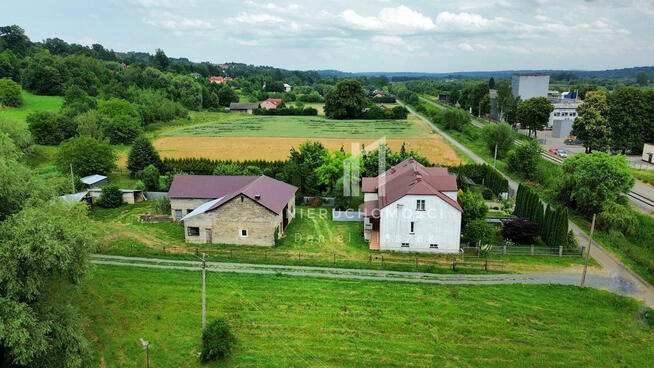 Dom Sławęcin gm. Skołyszyn