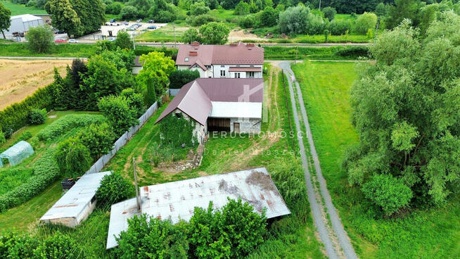 Dom Sławęcin gm. Skołyszyn