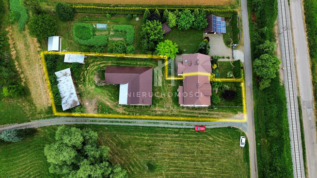 Dom Sławęcin gm. Skołyszyn