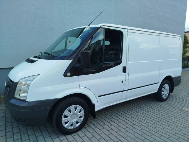 Ford Transit WSIADAĆ I JEŻDZIĆ zarejestrowany w polsce zapraszam