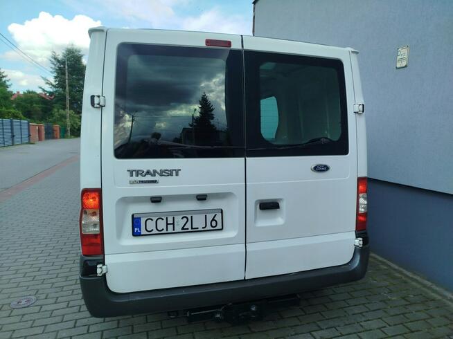 Ford Transit WSIADAĆ I JEŻDZIĆ zarejestrowany w polsce zapraszam