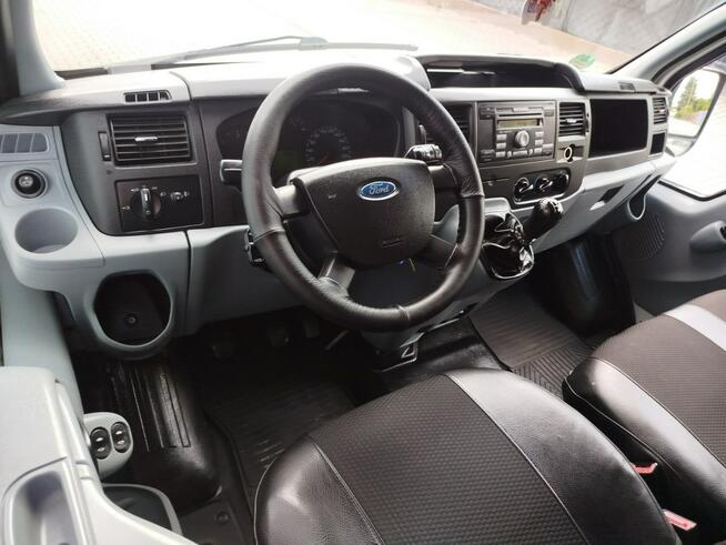 Ford Transit WSIADAĆ I JEŻDZIĆ zarejestrowany w polsce zapraszam
