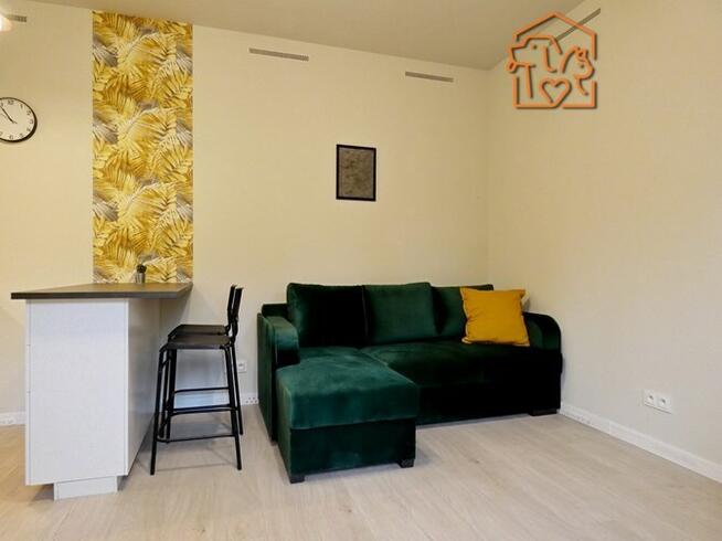 Jasna kawalerka pet friendly, Jaworzniaków 8A