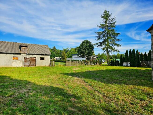 Ustawna działka niedaleko Kazimierza - Uściąż 25ar