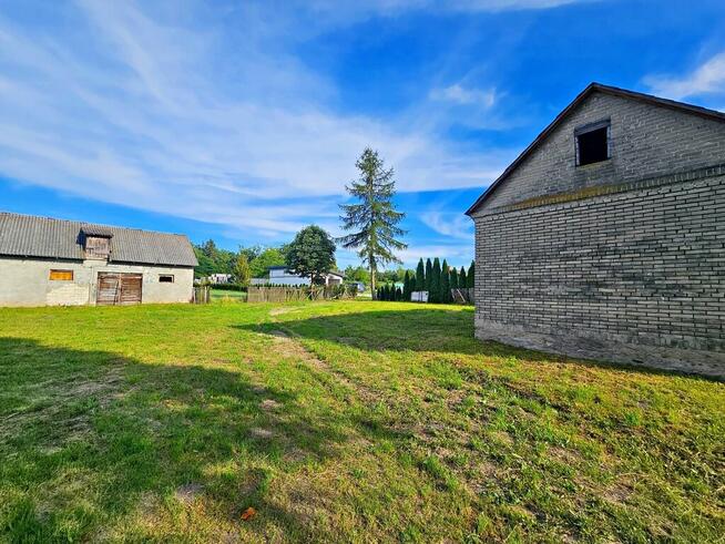 Ustawna działka niedaleko Kazimierza - Uściąż 25ar