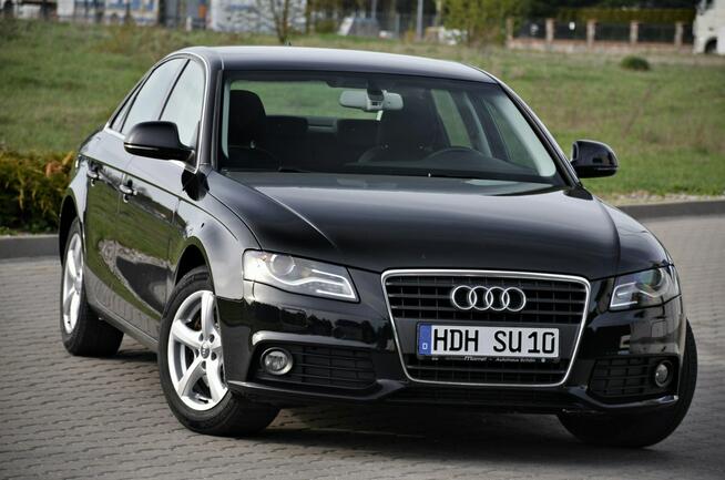 Audi A4 1,8 Turbo 160KM Niemcy LED Xenon