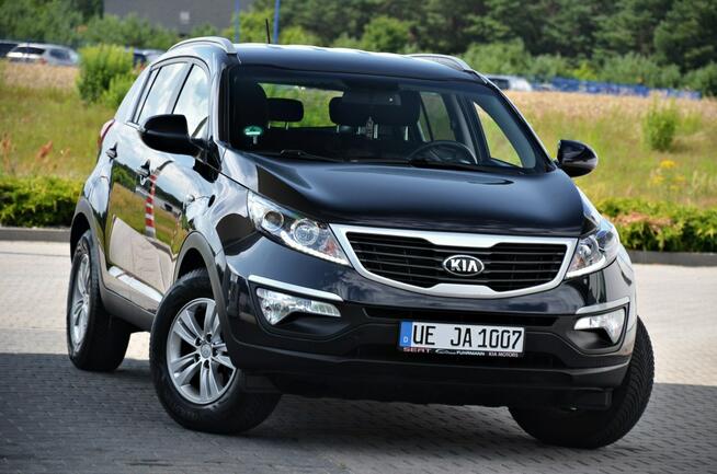 Kia Sportage 1,6*135KM*LED*Kamera*NAvi*Niemcy
