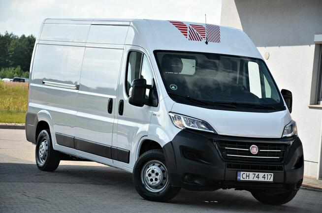 Fiat Ducato 2,3*130KM*L3H2*Kamera*Webasto*Tempomat*100tys km.
