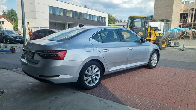 Škoda Superb Ambition 2.0TDI 150KM m6 2021 r. salon PL, I właściciel, f-a VAT