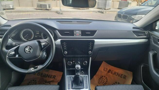 Škoda Superb Ambition 2.0TDI 150KM m6 2021 r. salon PL, I właściciel, f-a VAT