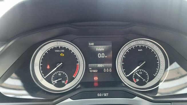 Škoda Superb Ambition 2.0TDI 150KM m6 2021 r. salon PL, I właściciel, f-a VAT