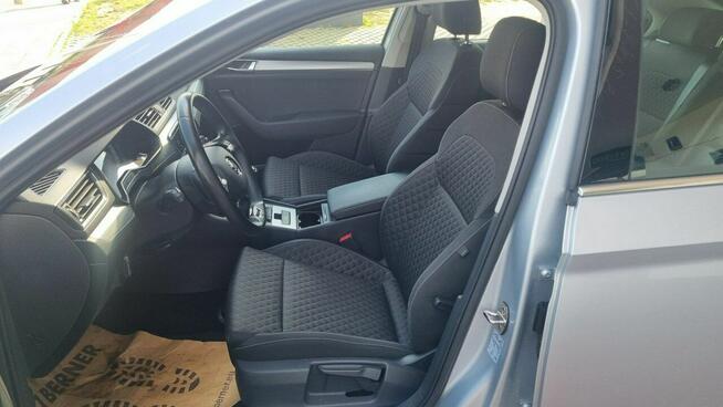 Škoda Superb Ambition 2.0TDI 150KM m6 2021 r. salon PL, I właściciel, f-a VAT