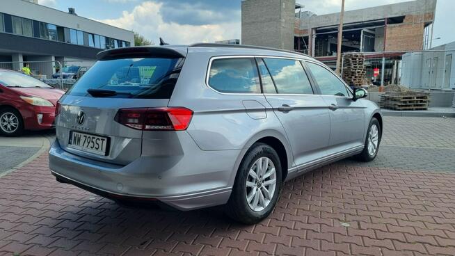 Volkswagen Passat Variant Business 1.5TSI 150KM DSG 2021 r., salon PL, I wł., f-a VAT
