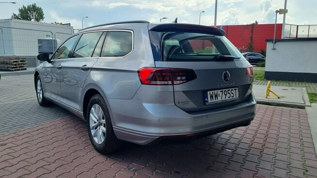 Volkswagen Passat Variant Business 1.5TSI 150KM DSG 2021 r., salon PL, I wł., f-a VAT