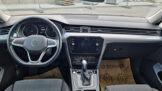 Volkswagen Passat Variant Business 1.5TSI 150KM DSG 2021 r., salon PL, I wł., f-a VAT