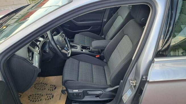 Volkswagen Passat Variant Business 1.5TSI 150KM DSG 2021 r., salon PL, I wł., f-a VAT