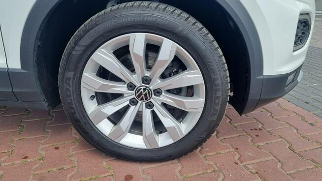 Volkswagen T-Roc Premium 2.0TDI 150KM M6 2020 r. salon PL, I właściciel, f-a VAT