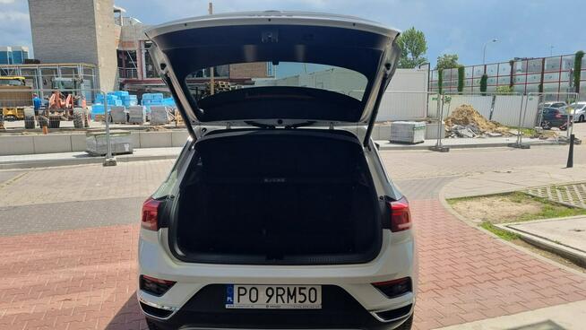 Volkswagen T-Roc Premium 2.0TDI 150KM M6 2020 r. salon PL, I właściciel, f-a VAT