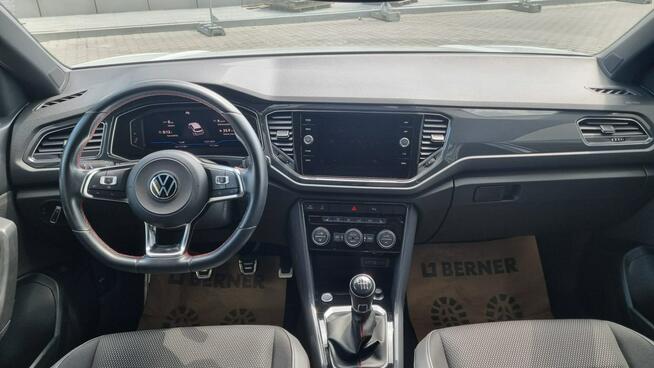 Volkswagen T-Roc Premium 2.0TDI 150KM M6 2020 r. salon PL, I właściciel, f-a VAT