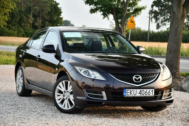 Mazda 6 1.8i#120PS#Klima#Elektryka#Alus#Świeży Import#12m Gwarancji w Cenie!!!