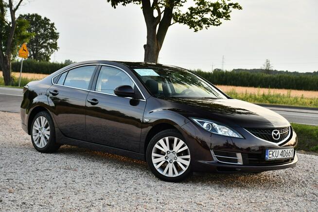 Mazda 6 1.8i#120PS#Klima#Elektryka#Alus#Świeży Import#12m Gwarancji w Cenie!!!