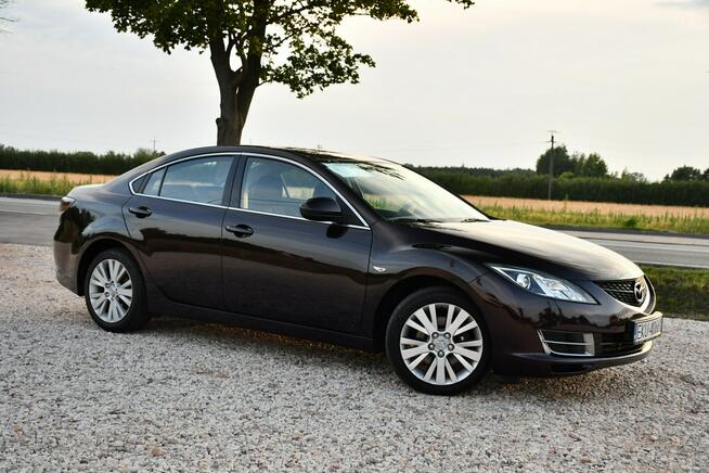 Mazda 6 1.8i#120PS#Klima#Elektryka#Alus#Świeży Import#12m Gwarancji w Cenie!!!